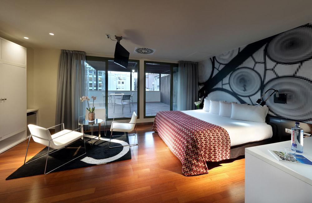 Bcn Design Hotell 5*